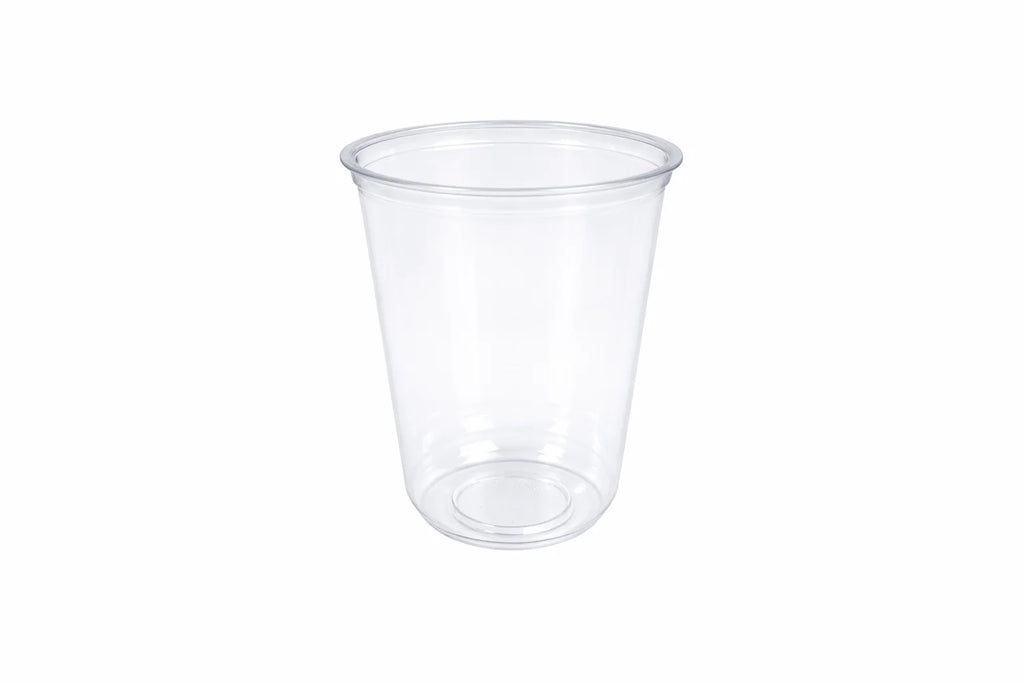20 OZ CLEAR COLD CUP U-Shape