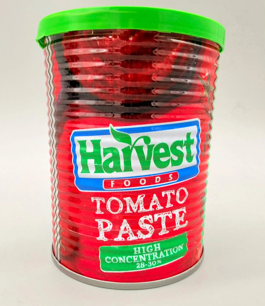 HARVEST TOMATO PUREE PASTE 375 ML CAN