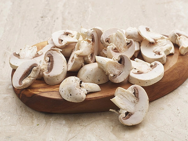 Mushroom Sliced Cello