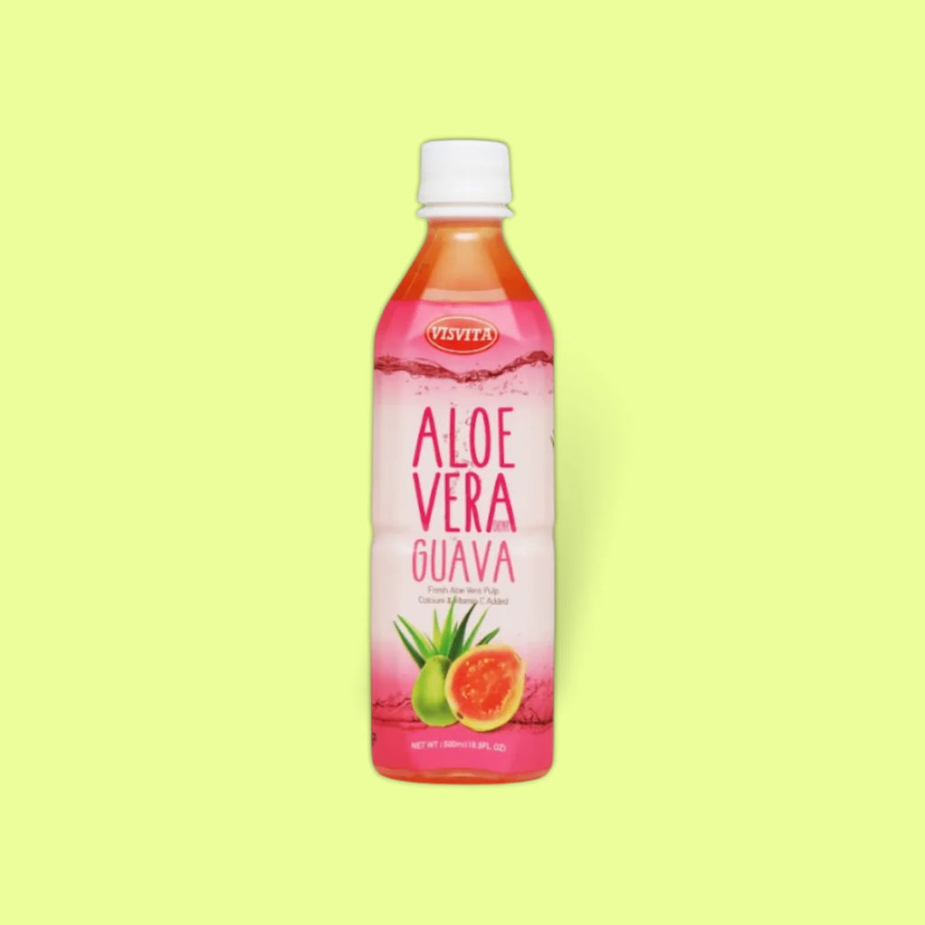 VISVITA GUAVA 20/16.9 OZ
