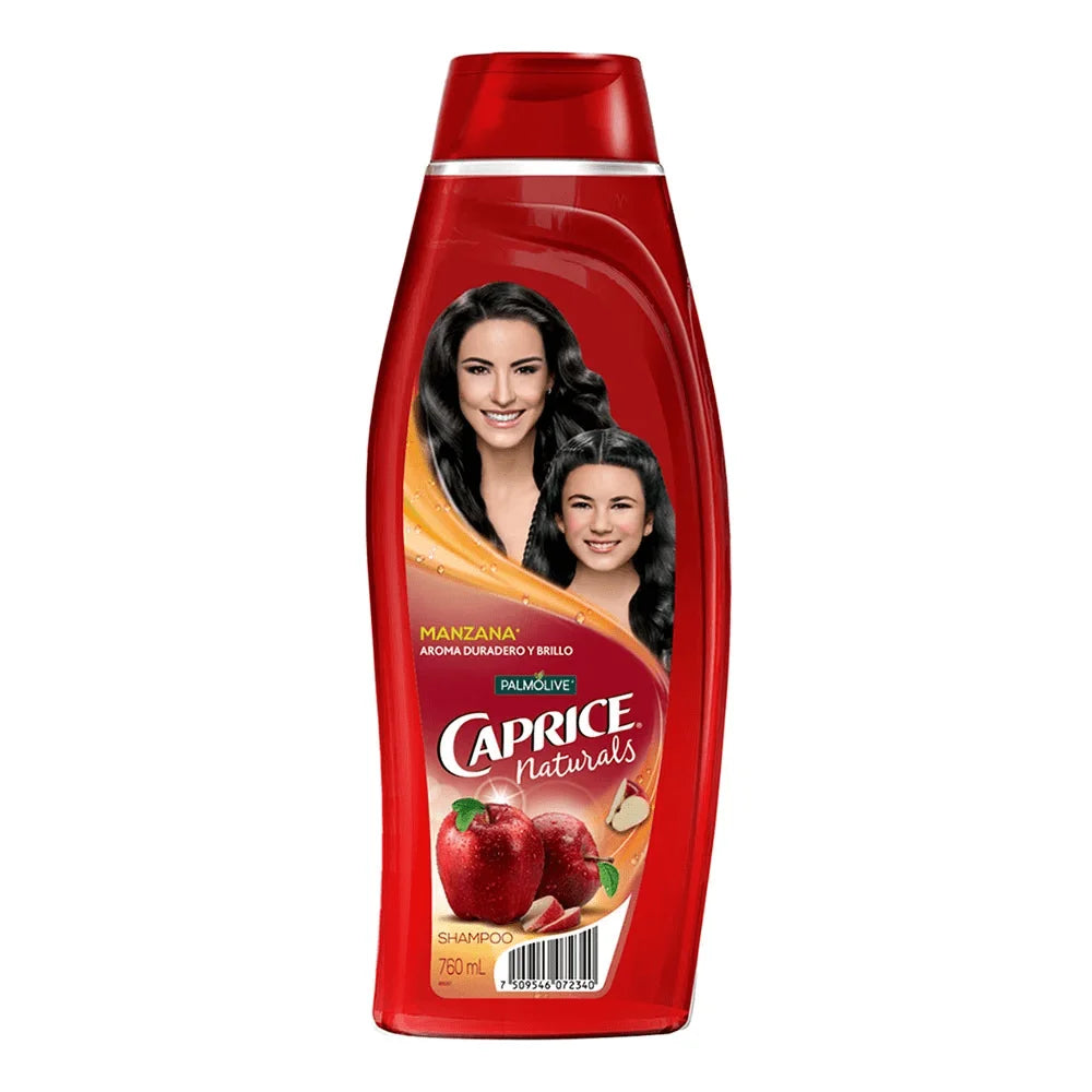 PALM OLIVE CAPRICE SHAMPOO MANZANA 750 ML