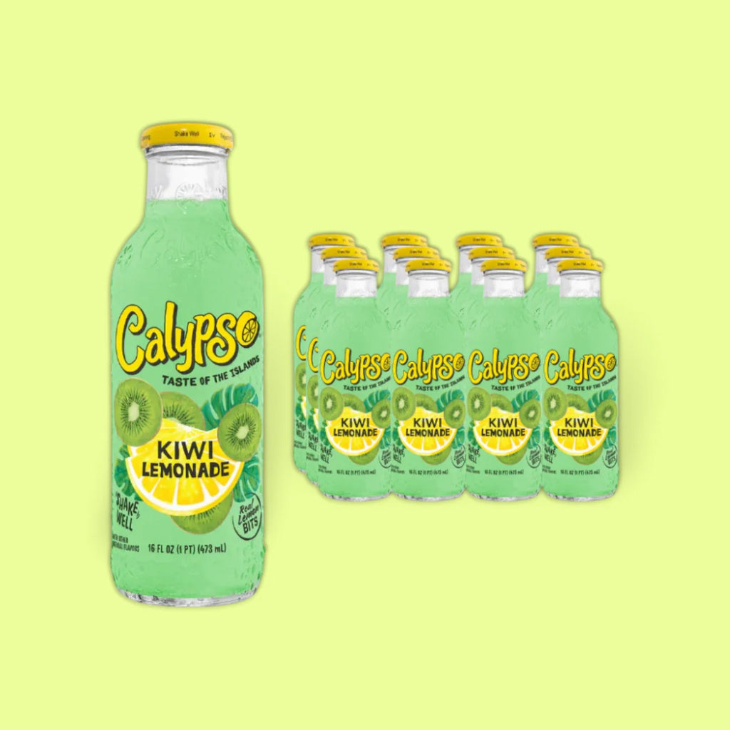 CALYPSO KIWI LEMON 12/16 OZ
