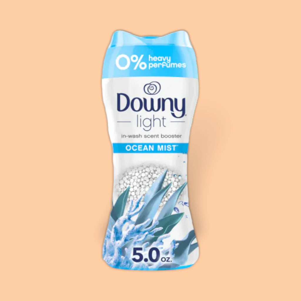 DOWNY LIGHT LEGER OCEAN MIST IN-WASH SCENT BOOSTER 5 OZ