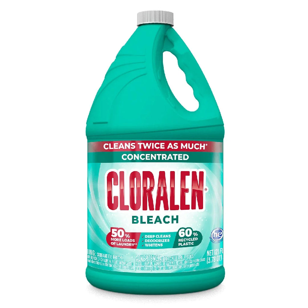 CLORALEN Disinfectant Bleach 3.57 L