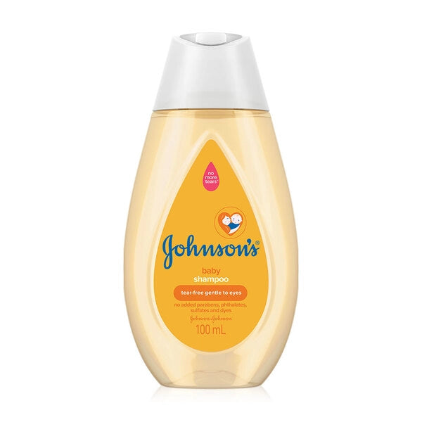 JOHNSONS BABY SHAMPOO 750 ML + 200ml gift