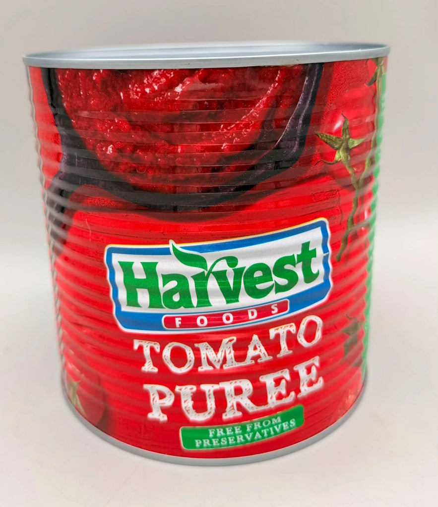HARVEST TOMATO PUREE PASTE 2.8 KG CAN