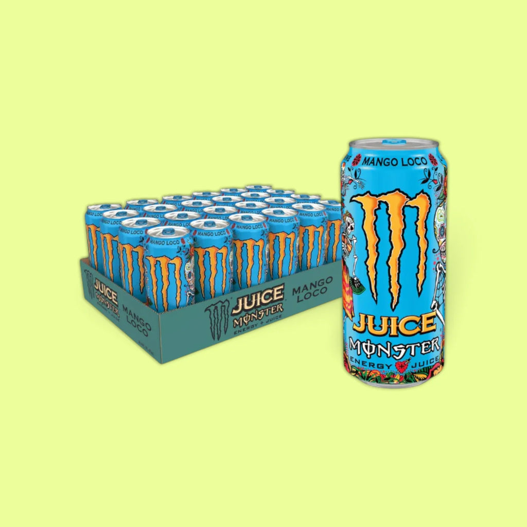 MONSTER MANGO LOCO 24/16 OZ