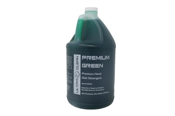 PERMIUM GREEN HAND DISH DETERGENT