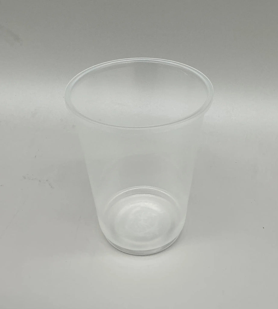 10 OZ CLEAR PLASTIC PP CUP