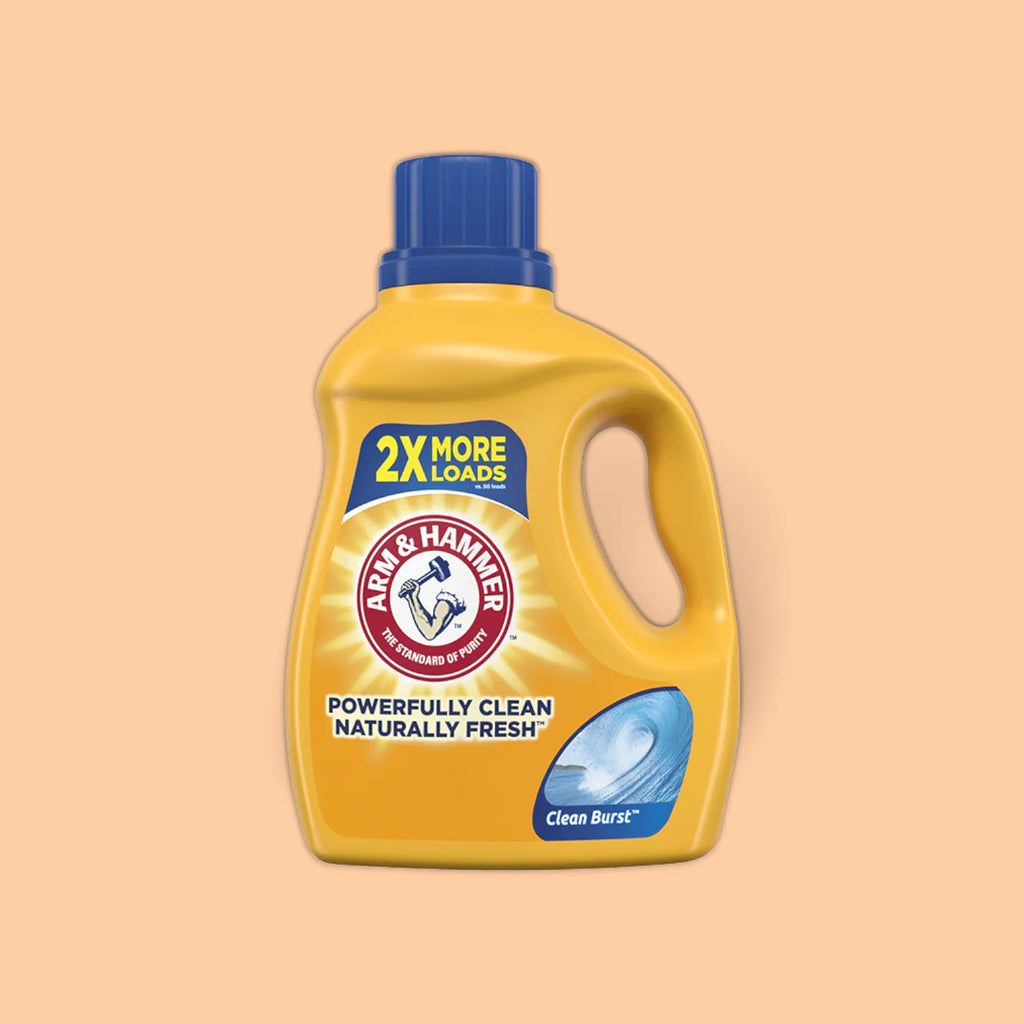 Arm & Hammer powerfully clean - clean burst laundry soap 100.5 fl oz