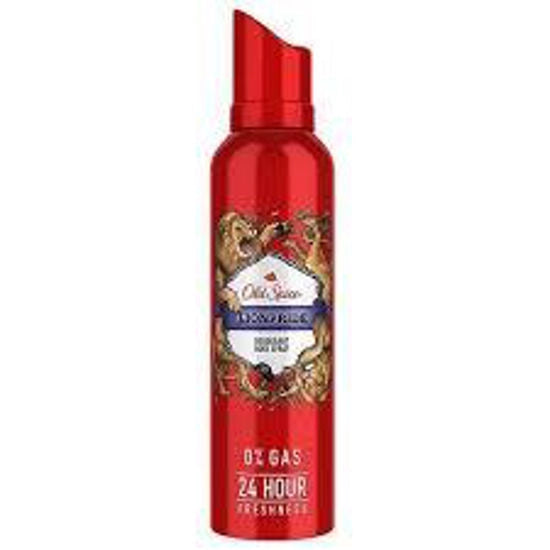 OLD SPICE DEODORANT SPRAY LIONPRIDE 140 ML