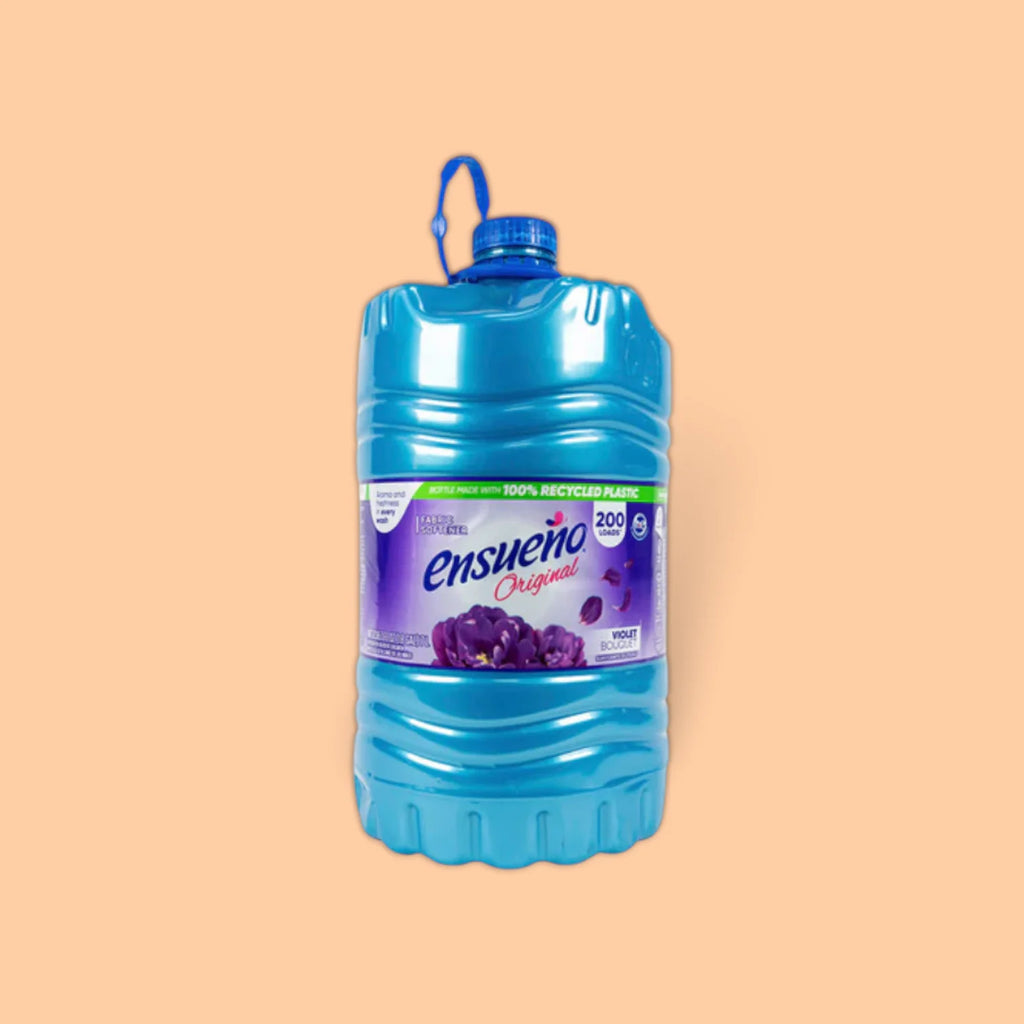 ENSUENO ORIGINAL VIOLET BOUQUETS FABRIC SOFTENER 236 OZ