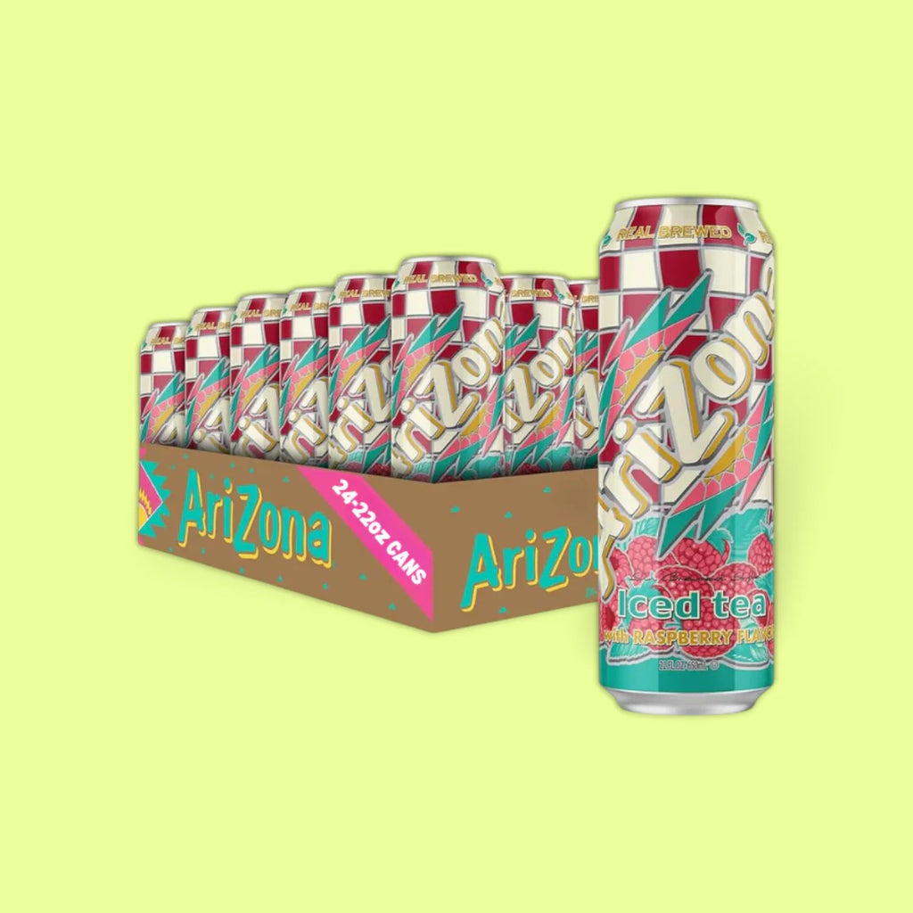 ARIZONA RASP TEA 24/22 OZ