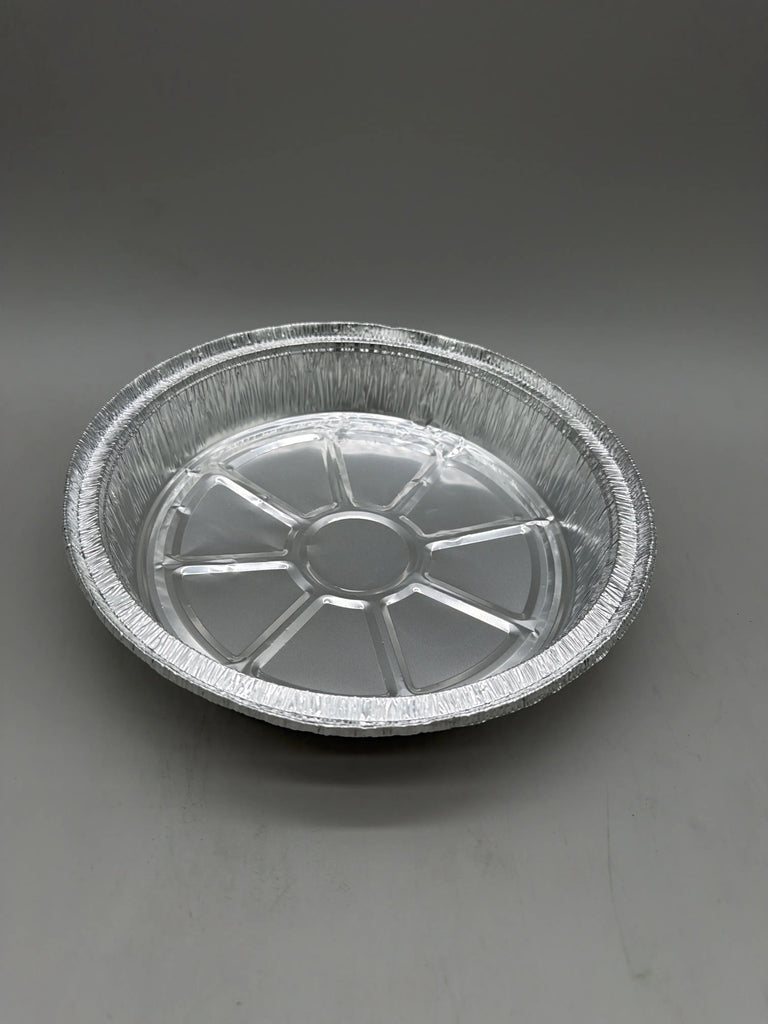 9" ROUND PAN ALUMINUM FOIL