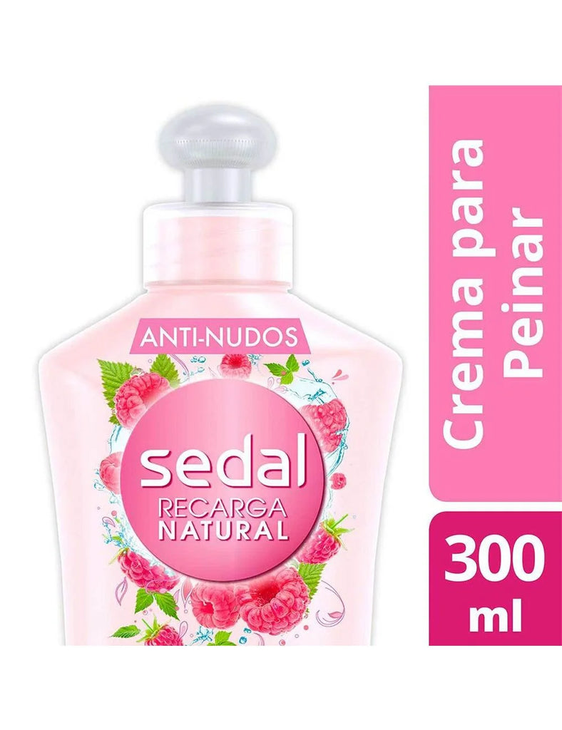 SEDAL HAIR STYLING ANTI-NUDOS 300 ML
