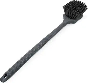 HEAVY DUTY HAND SCRUB BRUSH WITH LARGE HANDLE
