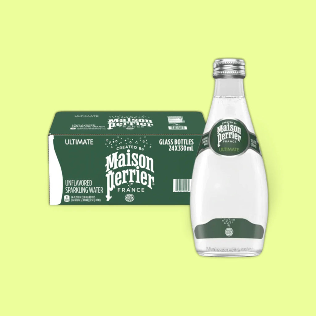 MAISON PERRIER WATER GLASS 24/11 OZ
