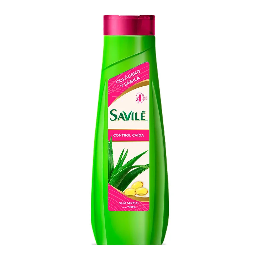 SAVILE CONTROL CAIDA SHAMPOO 700 ML