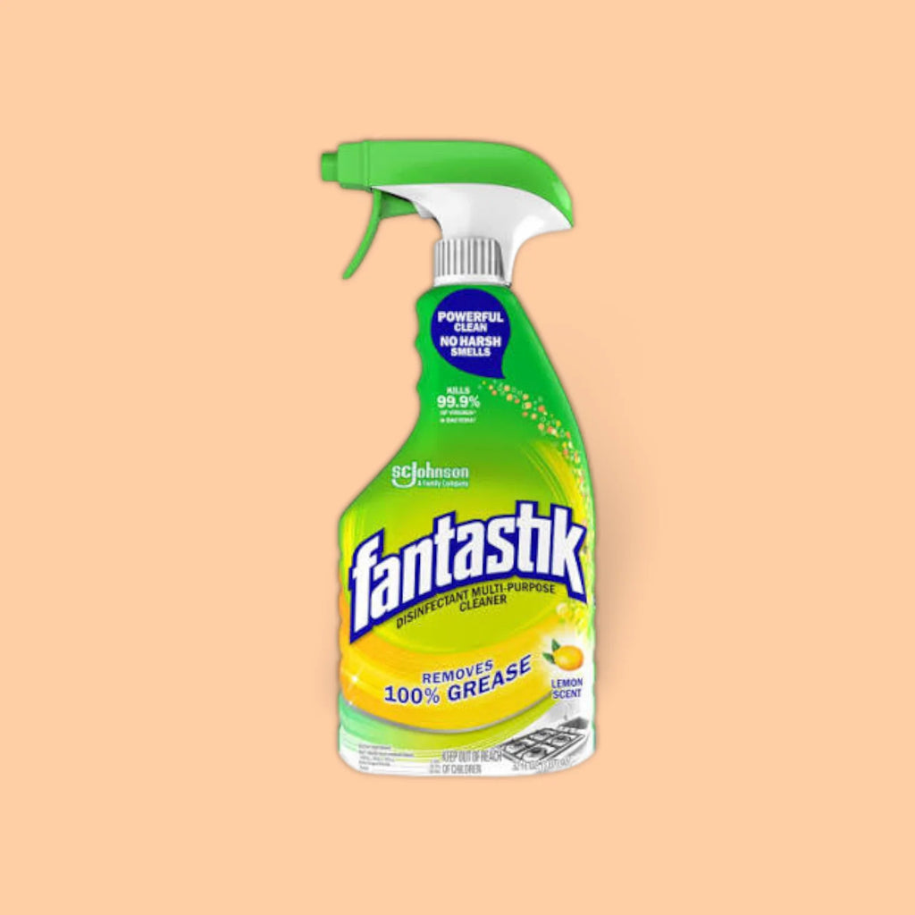 FANTASTIK MULTI-PURPOSE CLEANER LEMON 32 FL OZ