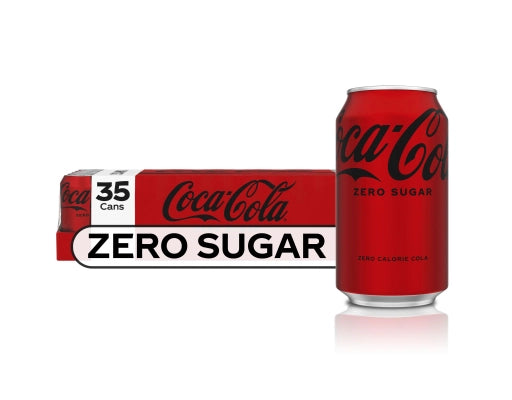 COKE ZERO 35/12 OZ