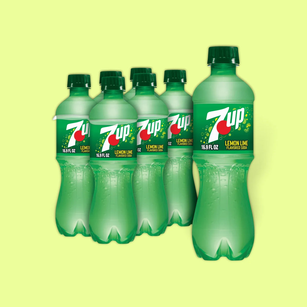 7UP 24/16.9 OZ