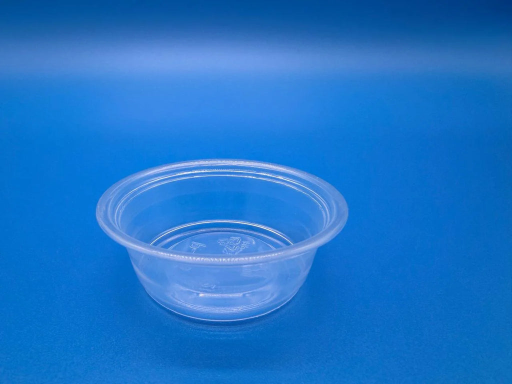 1.5 OZ CLEAR PORTION CUPS