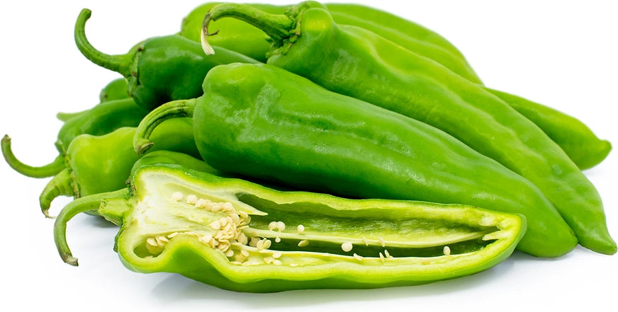 Green Anaheim Chile
