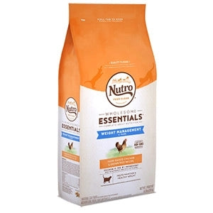 CHICKEN BROWN RICE WEIGHT MANAGEMENT CAT ADULT 1+YEARS