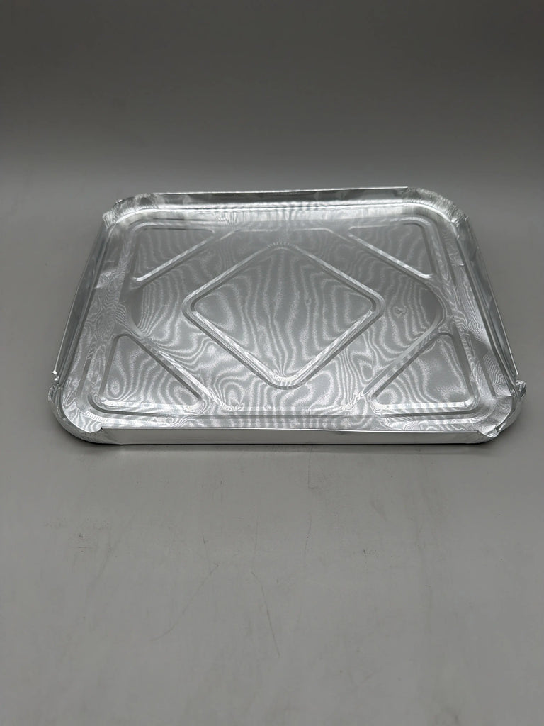 LIDS FOR ALUMINUM STEAM TABLE PAN HALF SIZE DEEP