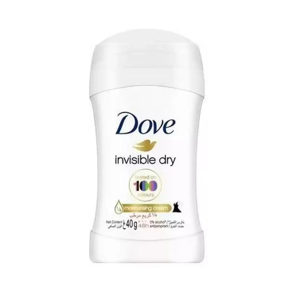DOVE INVISIBLE DRY DEODORANT STICK 40 G