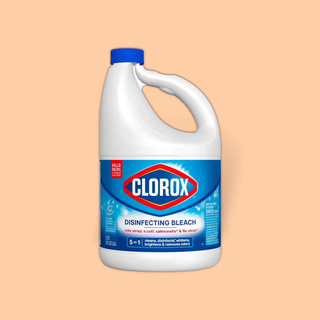 Clorox Disinfecting Bleach 3.58 L