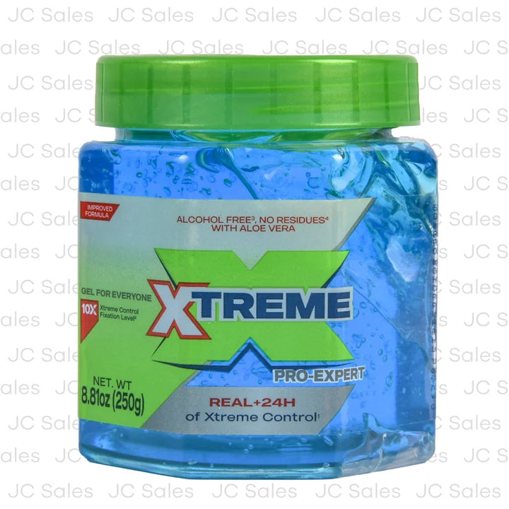 XTREME PRO EXPERT HAIR GEL 8.81 OZ