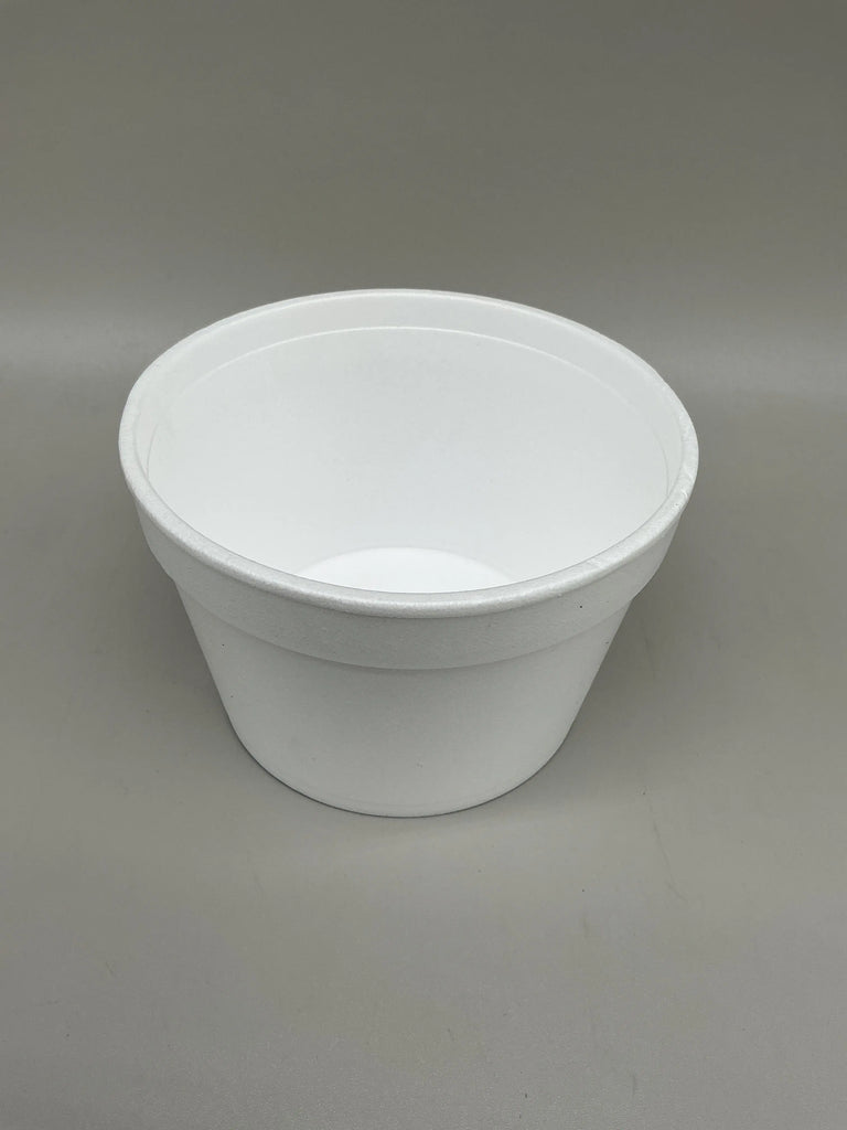 12 OZ FOAM CONTAINER SQT 12A - REYMA