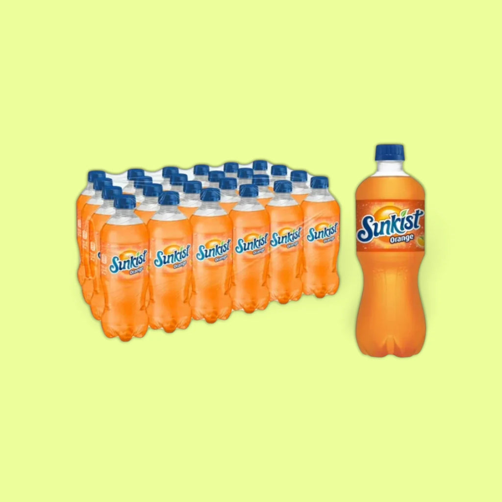 SUNKIST ORANGE 24/20 OZ