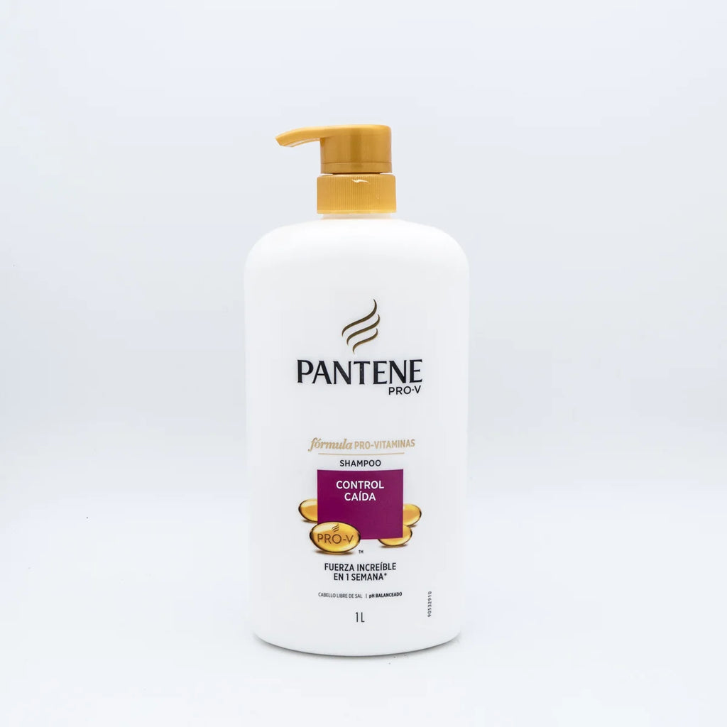 PANTENE PRO-V CONTRL CAIDA SHAMPOO 1 L