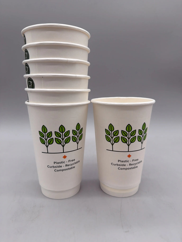 16 OZ VASCO HOT PAPER CUP