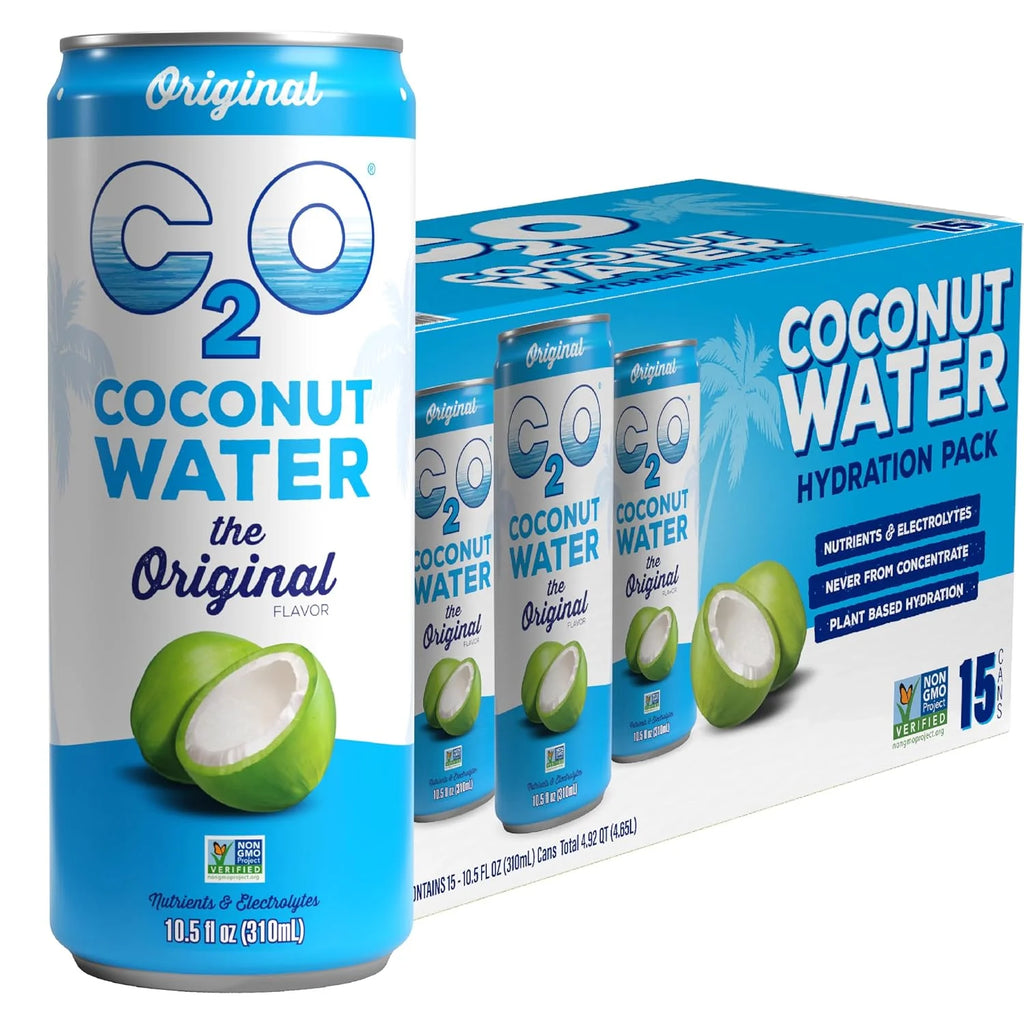C2O COCONUT WATER HYDRATION PACK 15 / 17.5