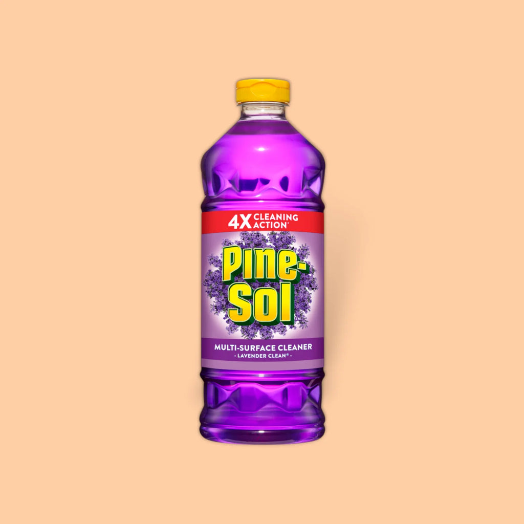 Pine -sol multi-surface cleaner - lavender 1.77 L