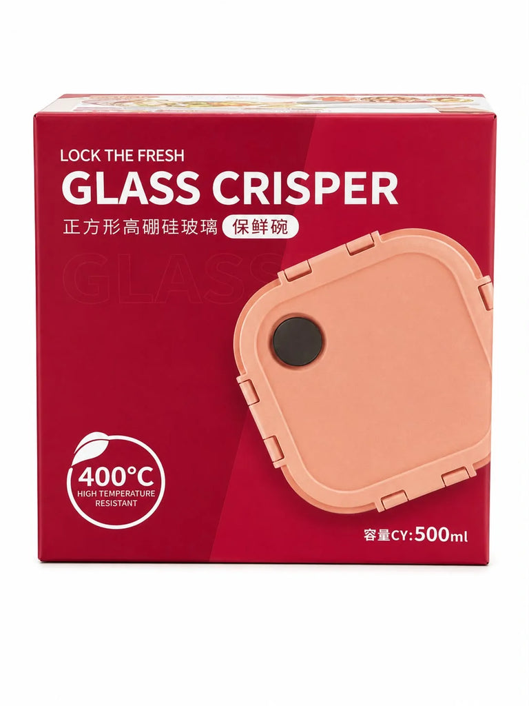 GLASS CRISPER