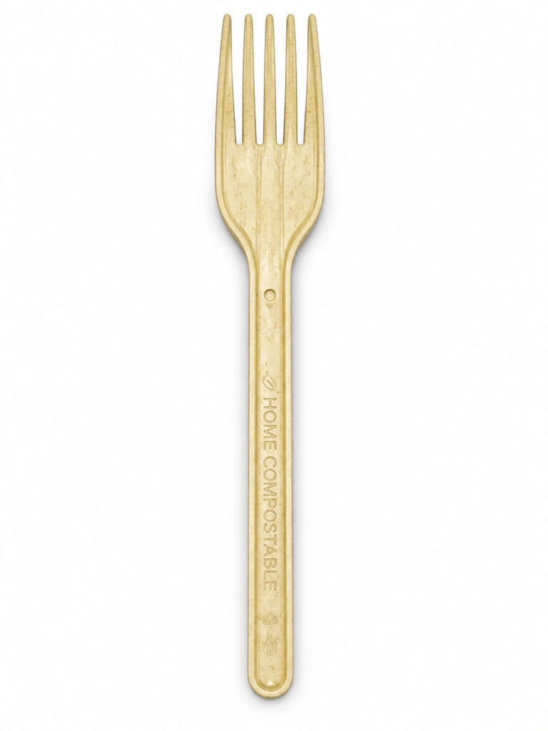 COMPOSTABLE INDIVIDULLY FORK