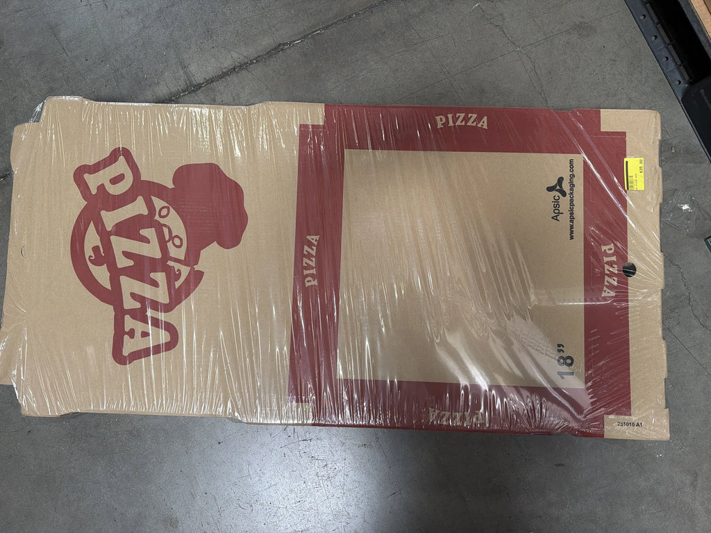 18" * 18" * 2" PIZZA BOX - APSIC