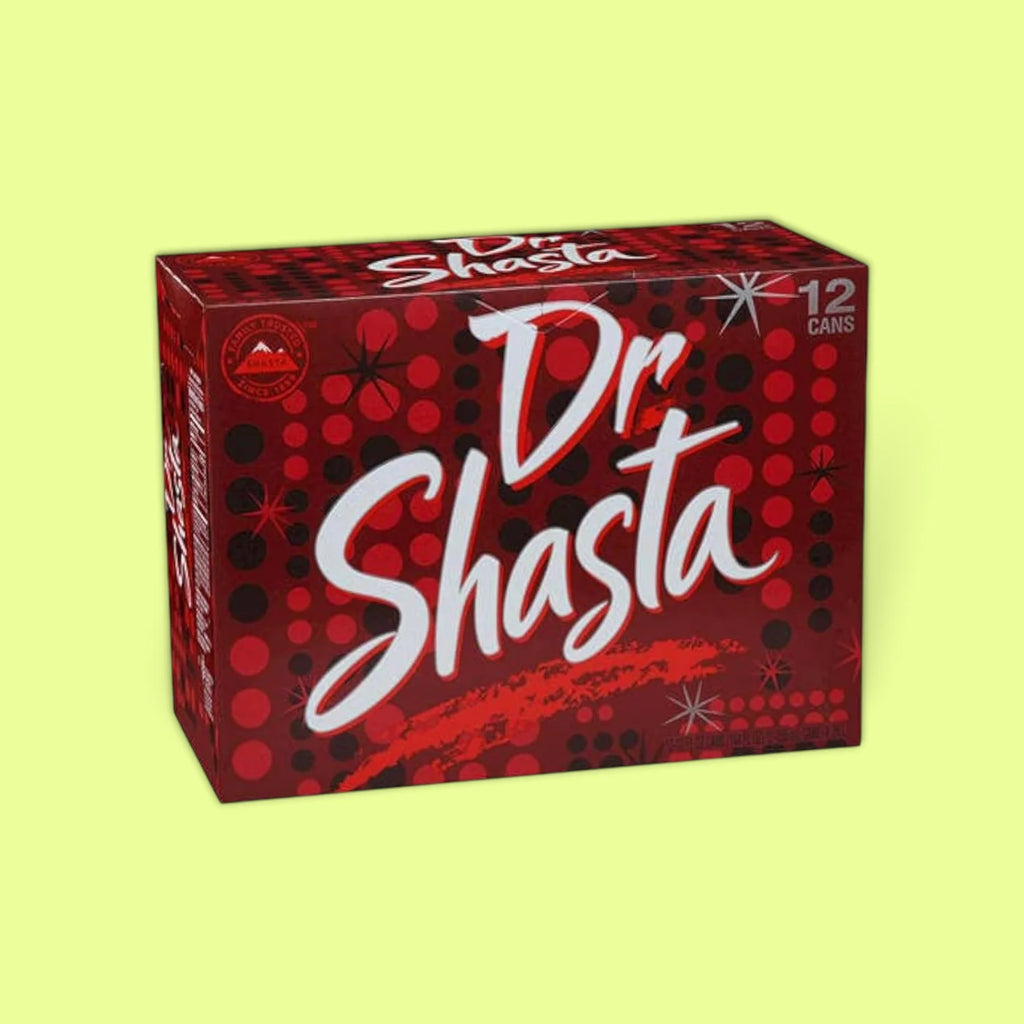 SHASTA DR SHASTA 2/12PK/12 OZ