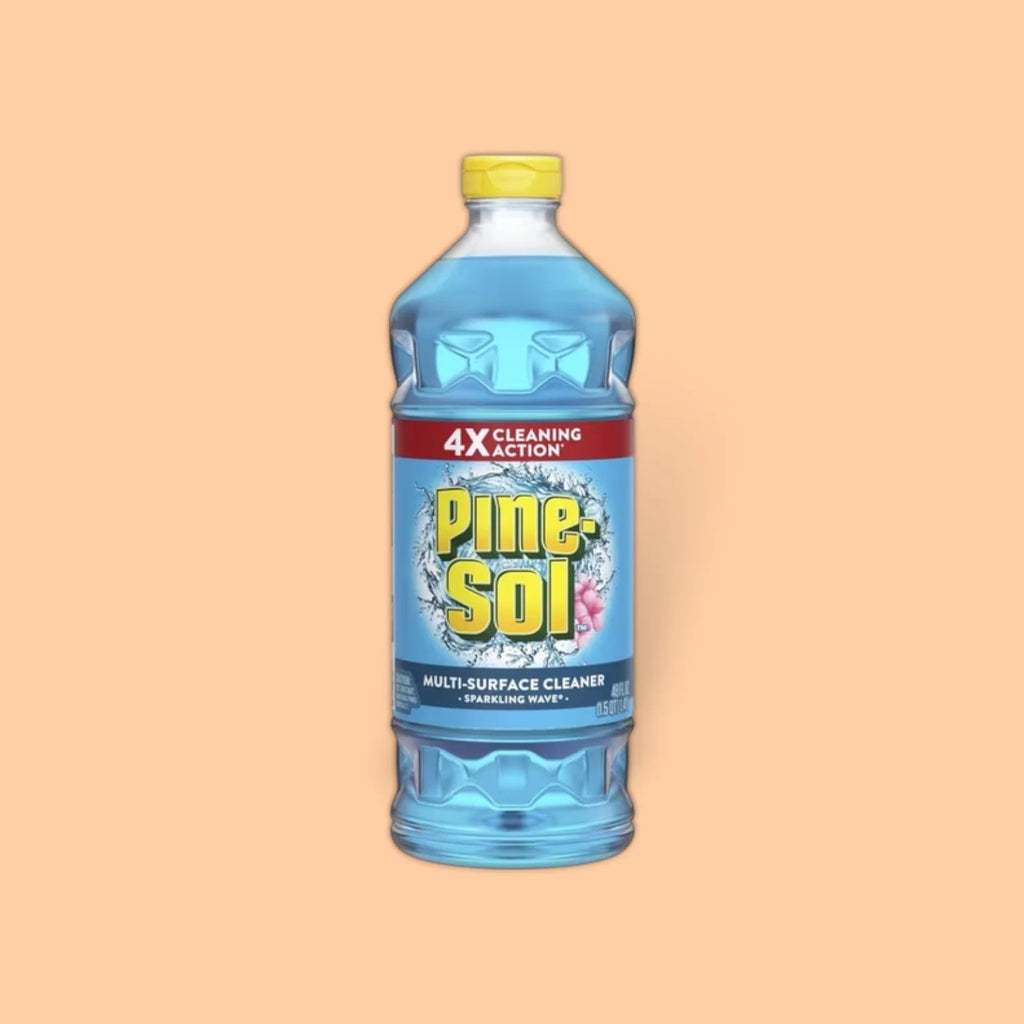 Pine -sol multi-surface cleaner - sparkling wave 1.41 L