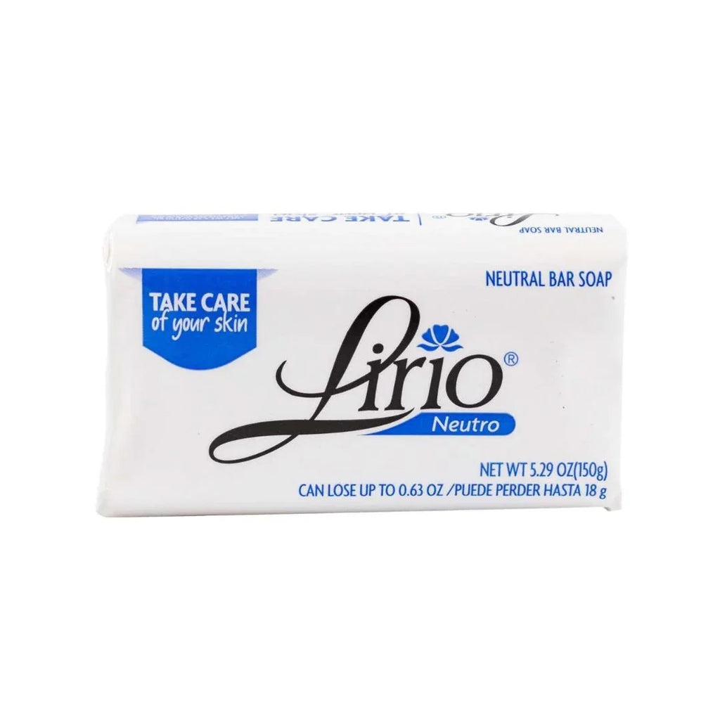 LIRIO NEUTRO SOAP BAR 150 G